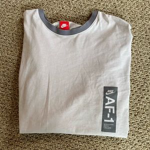 Men’s Nike Airforce 1 shirt